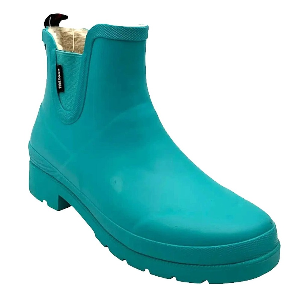 TRETORN waterproof Lina 2 lined Chelsea rain boots